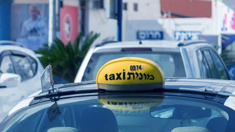 מונית