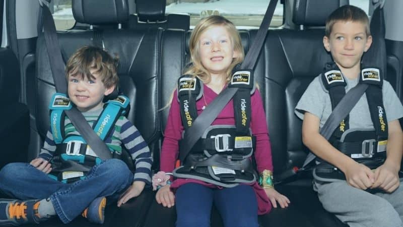בוסטר RideSafer Vest