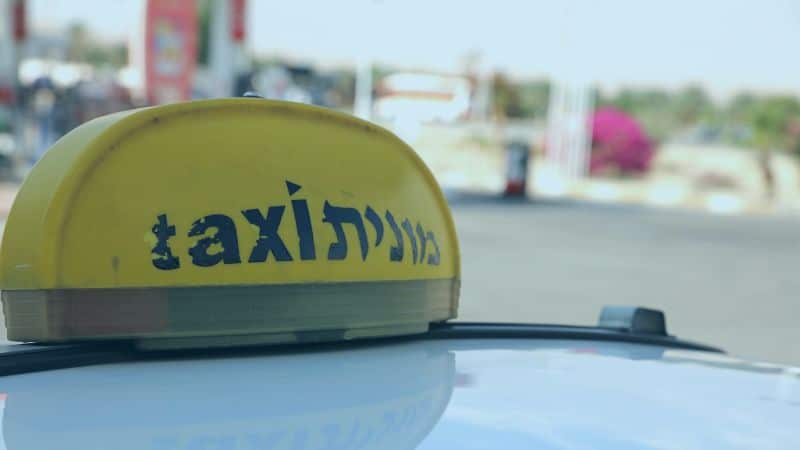 מונית ישראלית