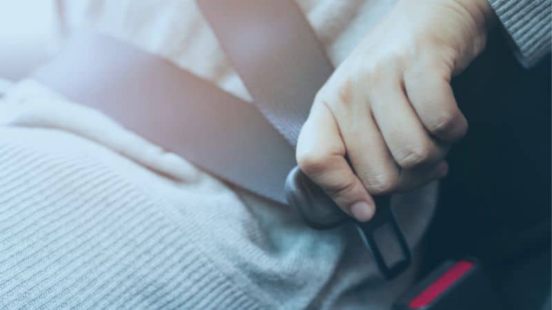 seat- belt